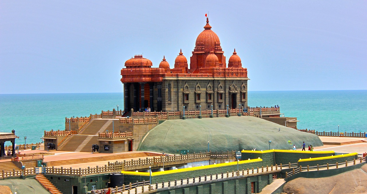 Rameshwaram - Kanyakumari