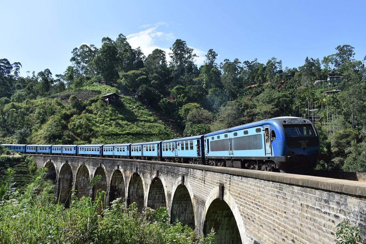 Kandy – Colombo