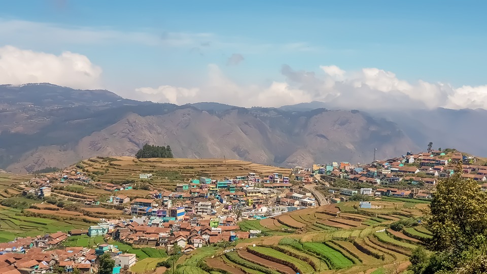 Madurai - Kodaikanal