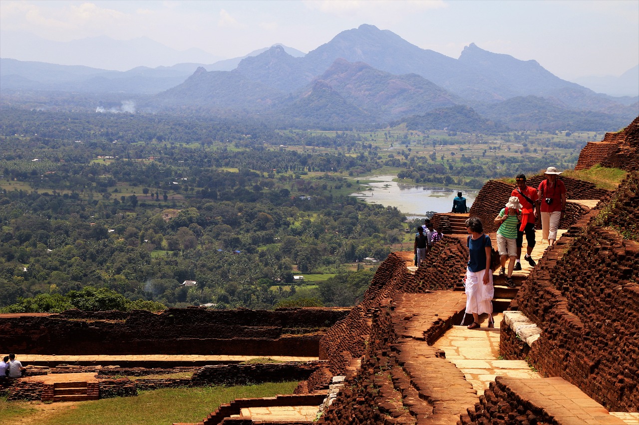 Dambulla – Sigiriya